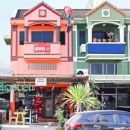 โอโย 586 ไอ โฮสเทล ภูเก็ต Phuket ภายนอก รูปภาพ
