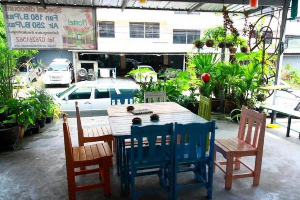 โอโย 586 ไอ โฮสเทล ภูเก็ต Phuket ภายนอก รูปภาพ