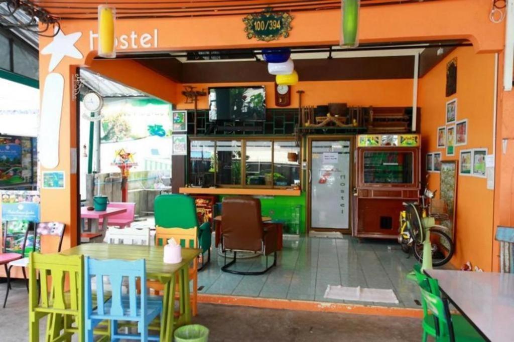 โอโย 586 ไอ โฮสเทล ภูเก็ต Phuket ภายนอก รูปภาพ