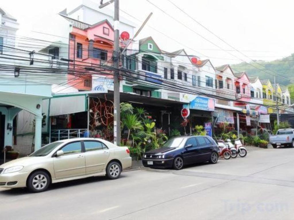 โอโย 586 ไอ โฮสเทล ภูเก็ต Phuket ภายนอก รูปภาพ