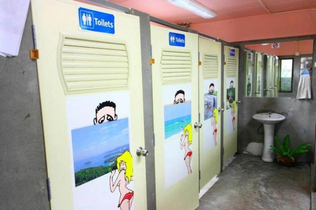 โอโย 586 ไอ โฮสเทล ภูเก็ต Phuket ภายนอก รูปภาพ