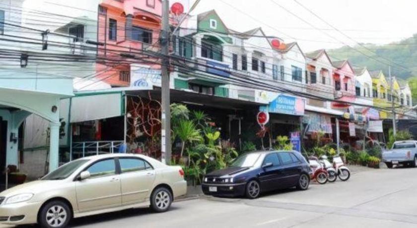 โอโย 586 ไอ โฮสเทล ภูเก็ต Phuket ภายนอก รูปภาพ